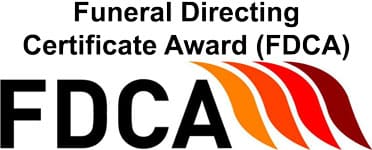 Funeral Directing Certificate Award (FDCA) Simple Cremation Ireland