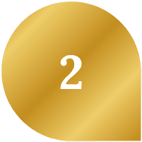 Gold background number 2