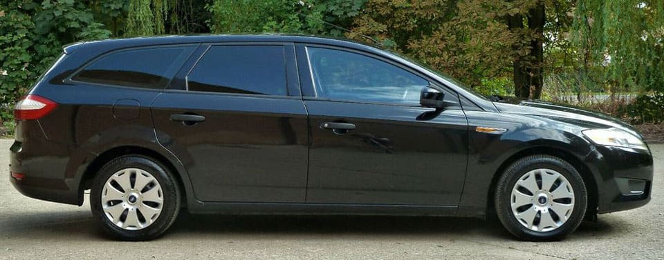 Private Ford Hearsette Simple Cremation Ireland